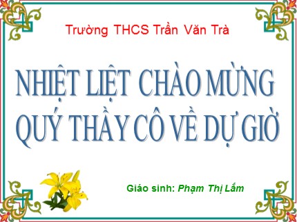 Bài giảng Tin học Lớp 7 - Bài 9: Trình bày dữ liệu bằng biểu đồ (Tiết 2) - Phạm Thị Lắm