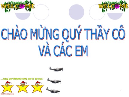 Bài giảng Tin học Lớp 7 - Tiết 13: Thực hiện tính toán trên trang tính