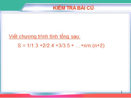 Bài giảng Tin học Lớp 7 - Tiết 43: Học vẽ hình với phần mềm Geogebra