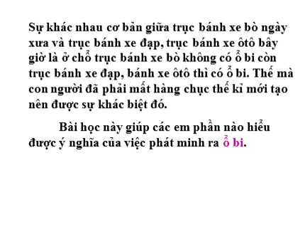 Bài giảng Vật lý Lớp 6 - Tiết 6: Lực ma sát