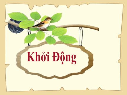 Bài giảng Lịch sử Lớp 9 - Chương 5: Nước Văn Lang, Âu Lạc - Bài 12: Nước Văn Lang