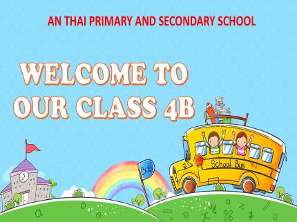 Bài giảng Tiếng Anh Lớp 4 - Unit 1: My Friends - Lesson 1