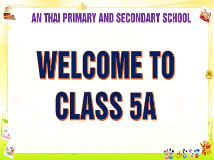 Bài giảng Tiếng Anh Lớp 5 - Unit 4: Did you go to the party? - Lesson 2 - Tran Vui