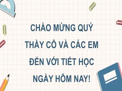Bài giảng Toán Lớp 6 - Chương V: Dữ liệu và biểu đồ - Bài 18: Thu thập và phân loại dữ liệu