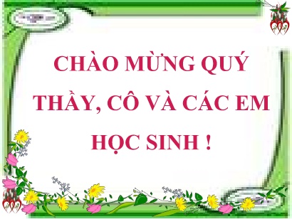 Bài giảng Ngữ văn 6 - Tiết 51: Thực hành Tiếng Việt - Trần Văn Tý