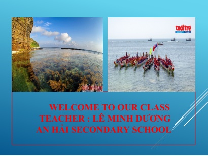 Bài giảng Tiếng Anh 9 - Unit 9: English in the world - Lê Minh Dương