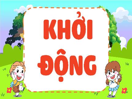 Bài giảng Tiếng Việt 3 - Bài: Chuyện bên cửa sổ - Nguyễn Thị Thủy