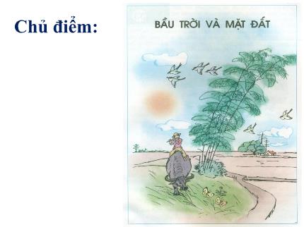 Bài giảng Tiếng Việt 3 (Tập đọc) - Bài: Cóc kiện trời - Năm học 2021-2022 - Nguyễn Thị Thảo