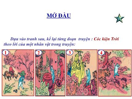 Bài giảng Tiếng Việt 3 (Tập đọc) - Bài: Mặt trời xanh của tôi - Năm học 2021-2022 - Nguyễn Thị Thảo
