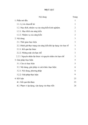 Sáng kiến kinh nghiệm Giúp học sinh Lớp 9 rèn kỹ năng giải phương trình nghiệm nguyên