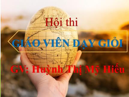 Slide Một số biện pháp rèn kĩ năng viết đúng chính tả cho học sinh Lớp 3C - Trường TH&THCS Đăk Trôi